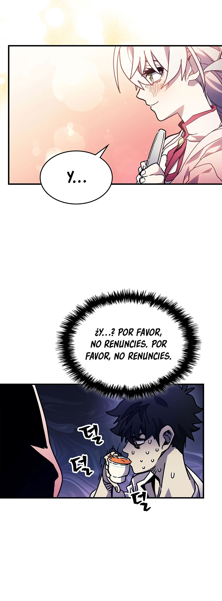 Actuando como un jefe final pero soy demasiado vago para ello - Capítulo 4 - Página 33 - LectorTMOo
