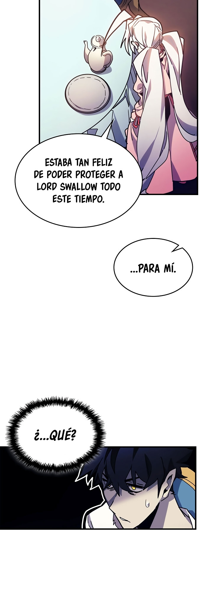 Actuando como un jefe final pero soy demasiado vago para ello - Capítulo 4 - Página 40 - LectorTMOo