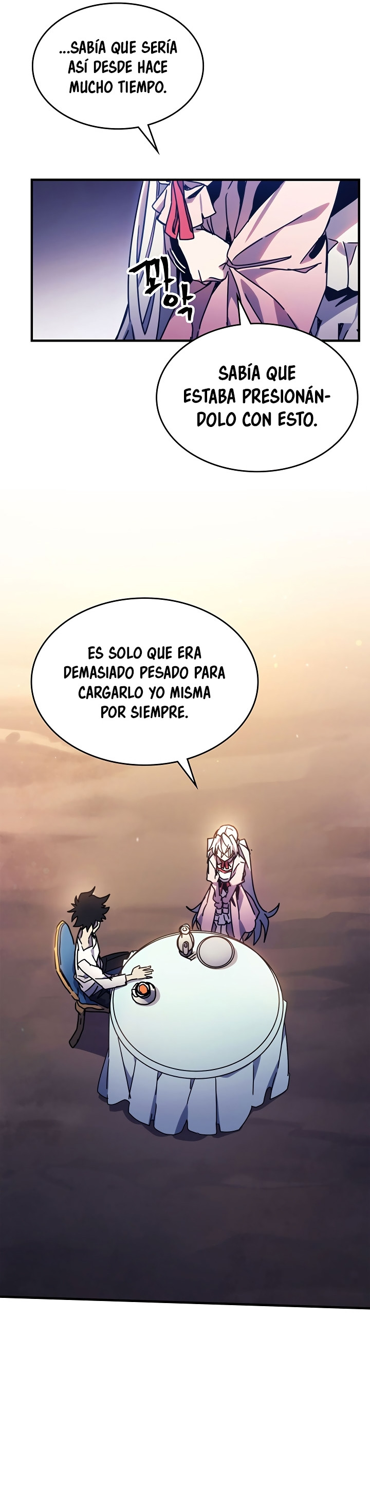 Actuando como un jefe final pero soy demasiado vago para ello - Capítulo 4 - Página 48 - LectorTMOo