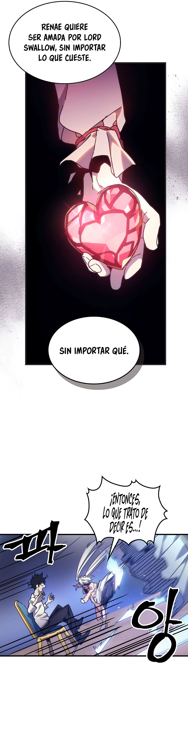 Actuando como un jefe final pero soy demasiado vago para ello - Capítulo 4 - Página 51 - LectorTMOo