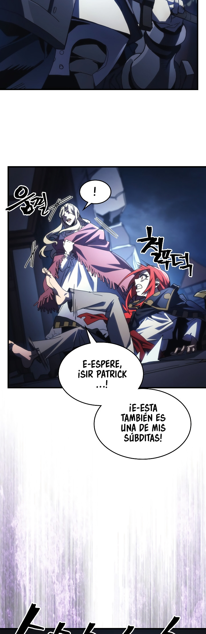 Actuando como un jefe final pero soy demasiado vago para ello - Capítulo 40 - Página 5 - LectorTMOo