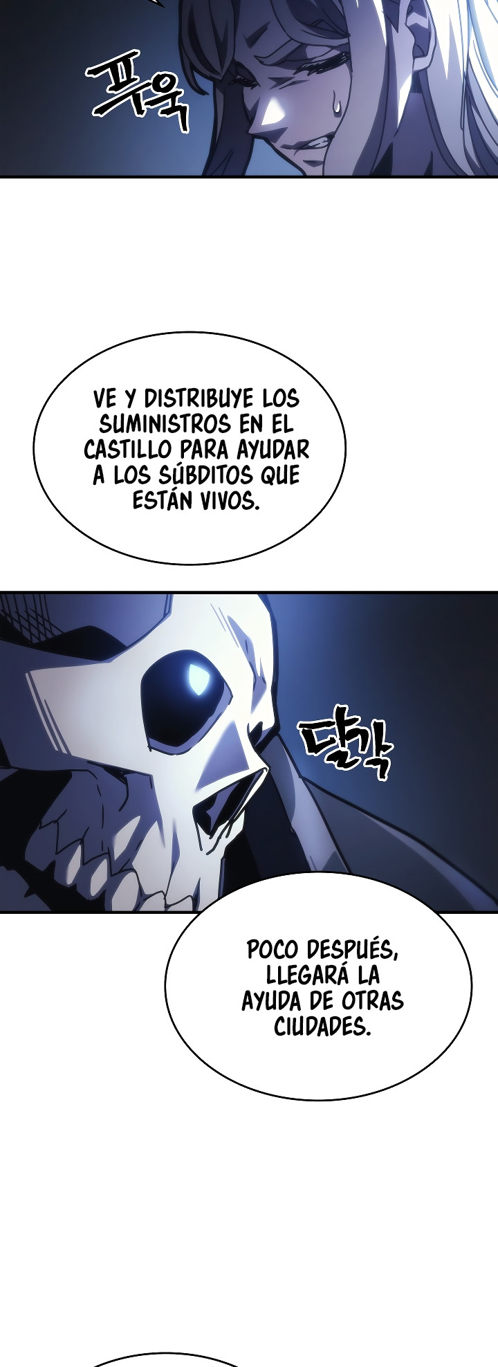 Actuando como un jefe final pero soy demasiado vago para ello - Capítulo 40 - Página 21 - LectorTMOo