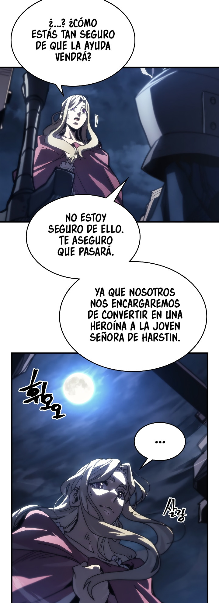 Actuando como un jefe final pero soy demasiado vago para ello - Capítulo 40 - Página 22 - LectorTMOo