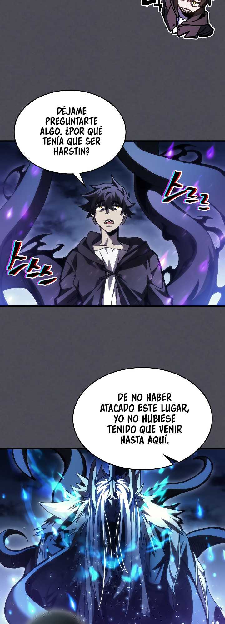 Actuando como un jefe final pero soy demasiado vago para ello - Capítulo 40 - Página 31 - LectorTMOo