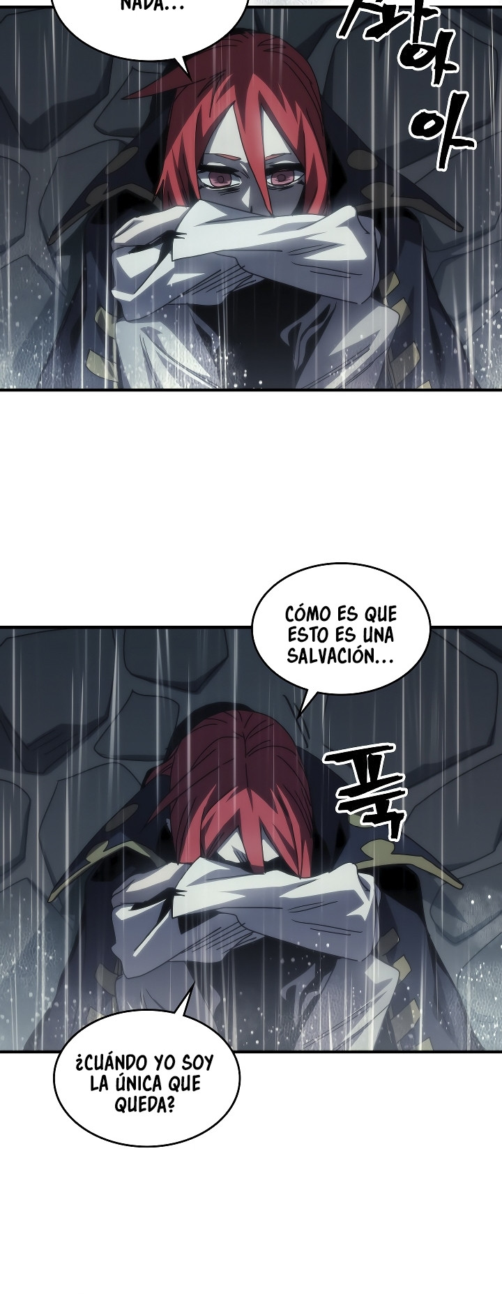 Actuando como un jefe final pero soy demasiado vago para ello - Capítulo 41 - Página 6 - LectorTMOo