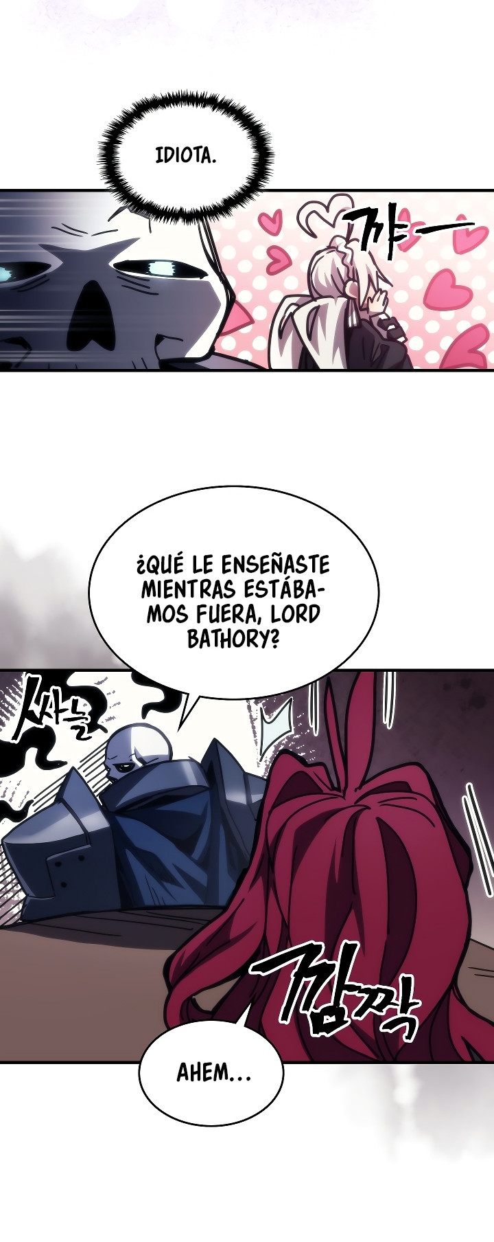 Actuando como un jefe final pero soy demasiado vago para ello - Capítulo 41 - Página 18 - LectorTMOo
