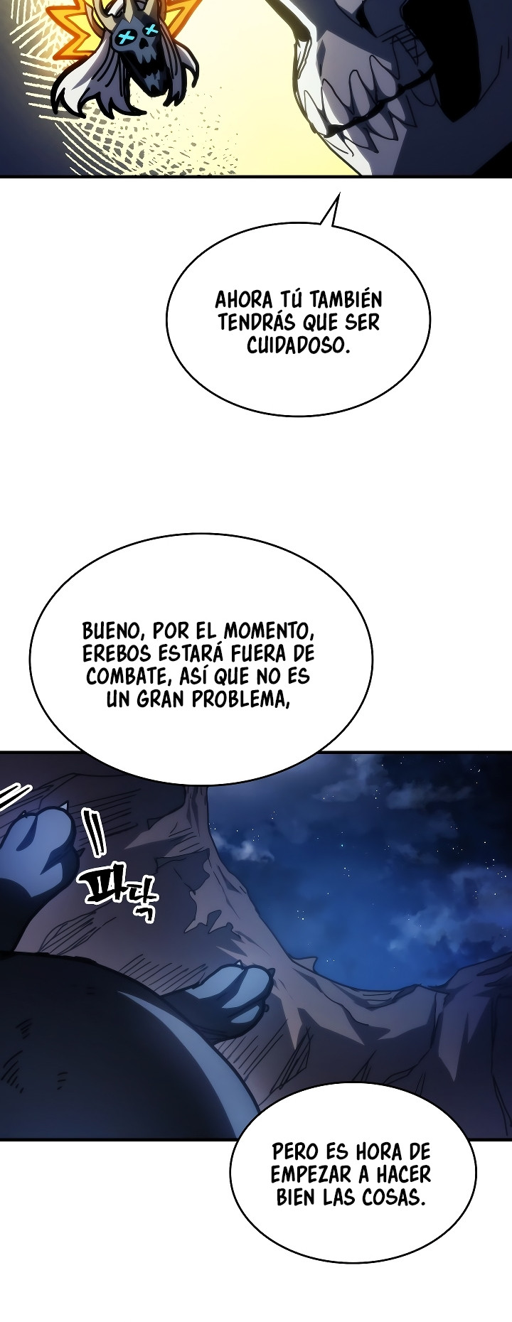 Actuando como un jefe final pero soy demasiado vago para ello - Capítulo 41 - Página 29 - LectorTMOo