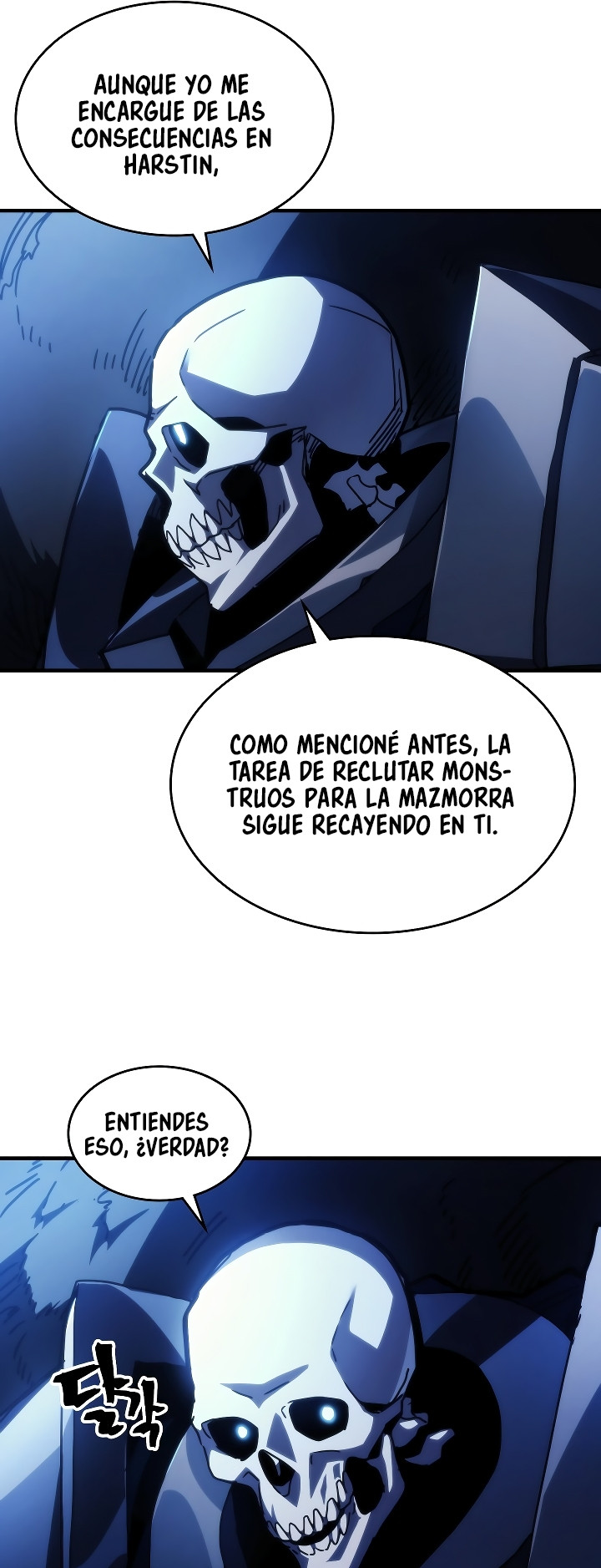 Actuando como un jefe final pero soy demasiado vago para ello - Capítulo 41 - Página 30 - LectorTMOo