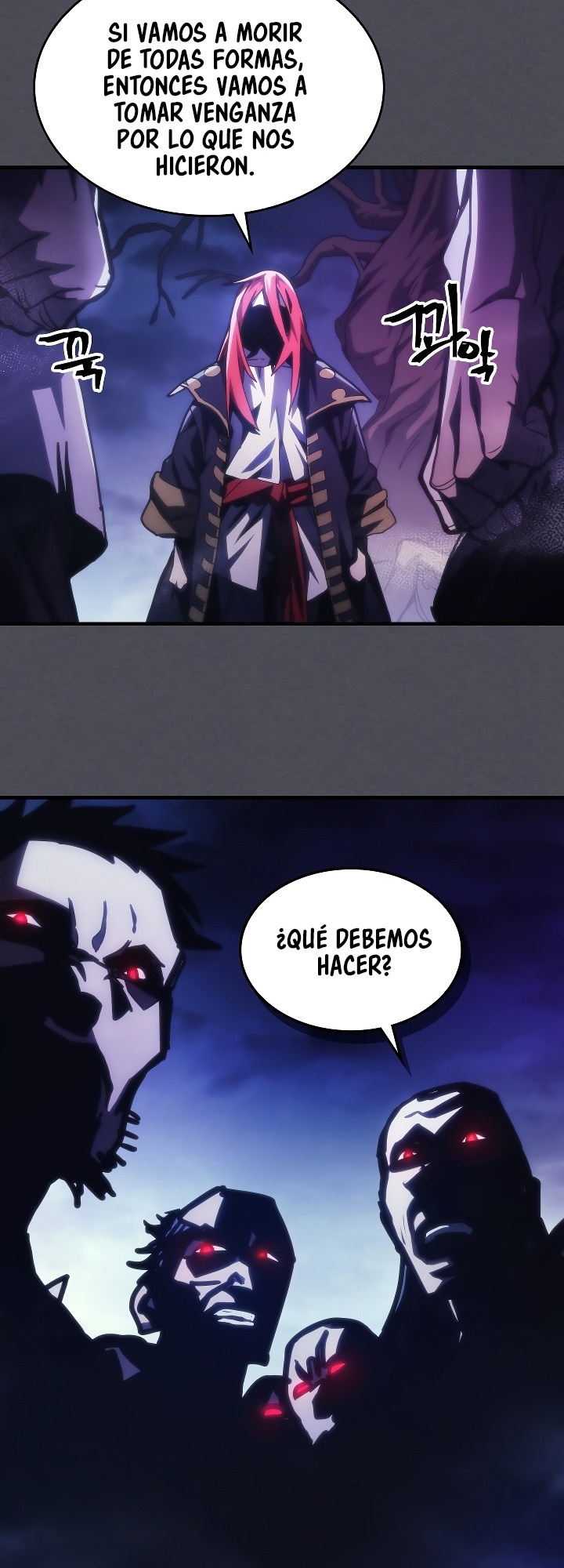 Actuando como un jefe final pero soy demasiado vago para ello - Capítulo 41 - Página 39 - LectorTMOo