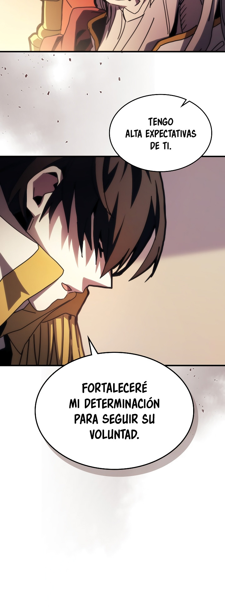 Actuando como un jefe final pero soy demasiado vago para ello - Capítulo 42 - Página 6 - LectorTMOo