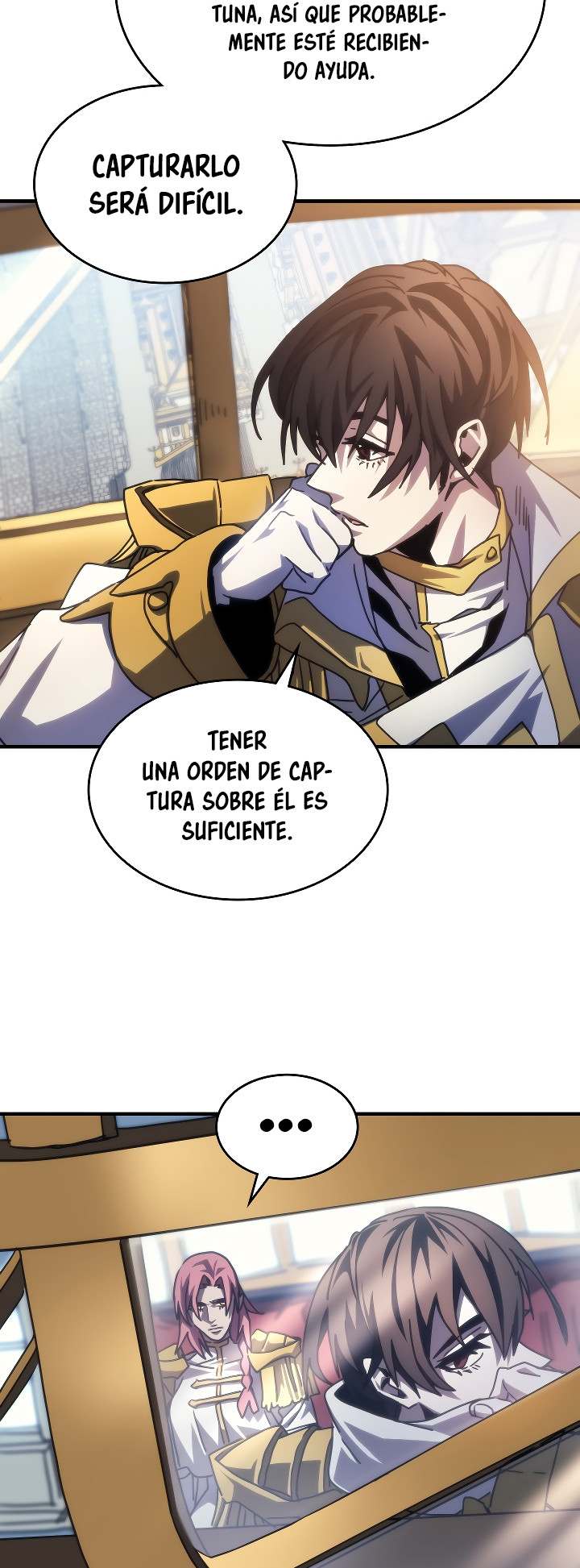 Actuando como un jefe final pero soy demasiado vago para ello - Capítulo 42 - Página 10 - LectorTMOo