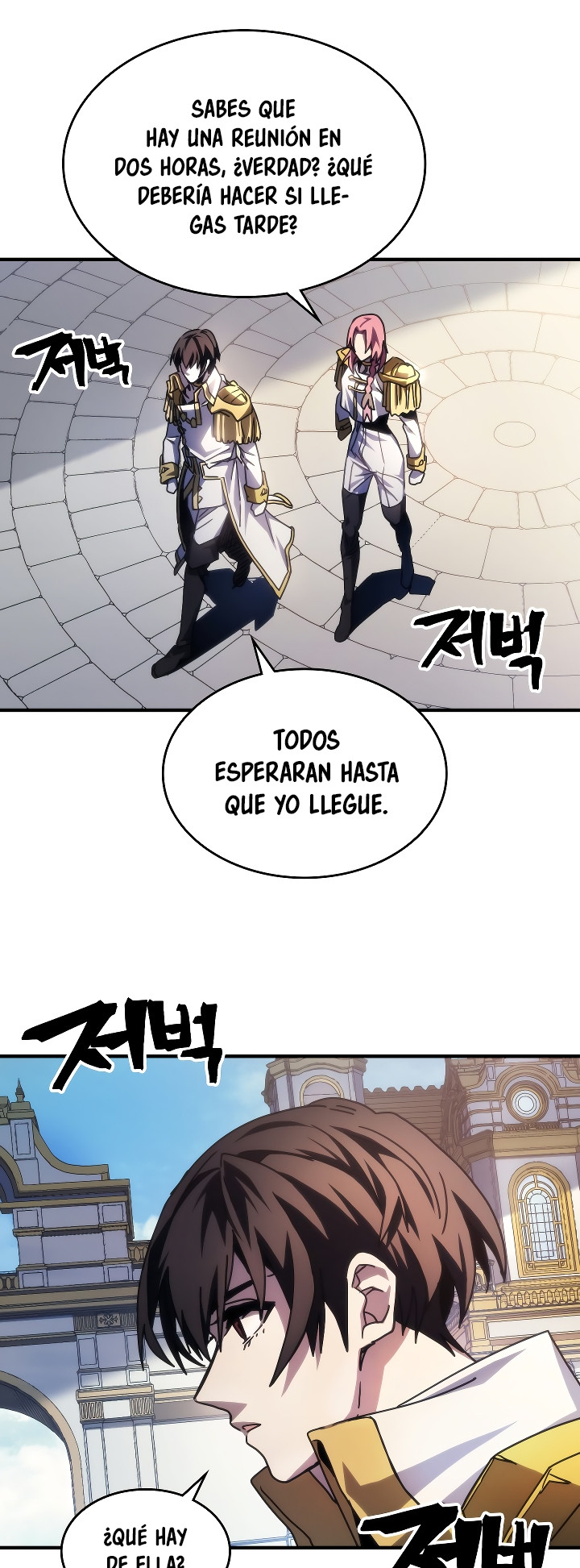 Actuando como un jefe final pero soy demasiado vago para ello - Capítulo 42 - Página 14 - LectorTMOo