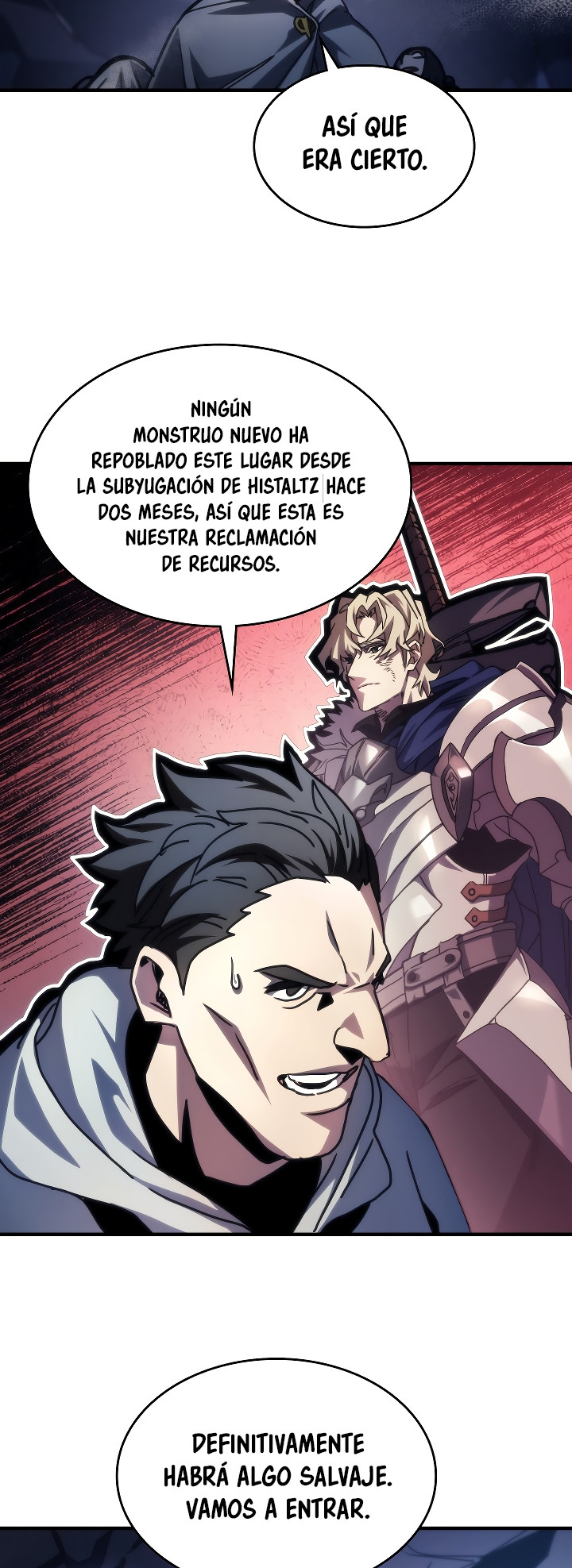 Actuando como un jefe final pero soy demasiado vago para ello - Capítulo 42 - Página 23 - LectorTMOo