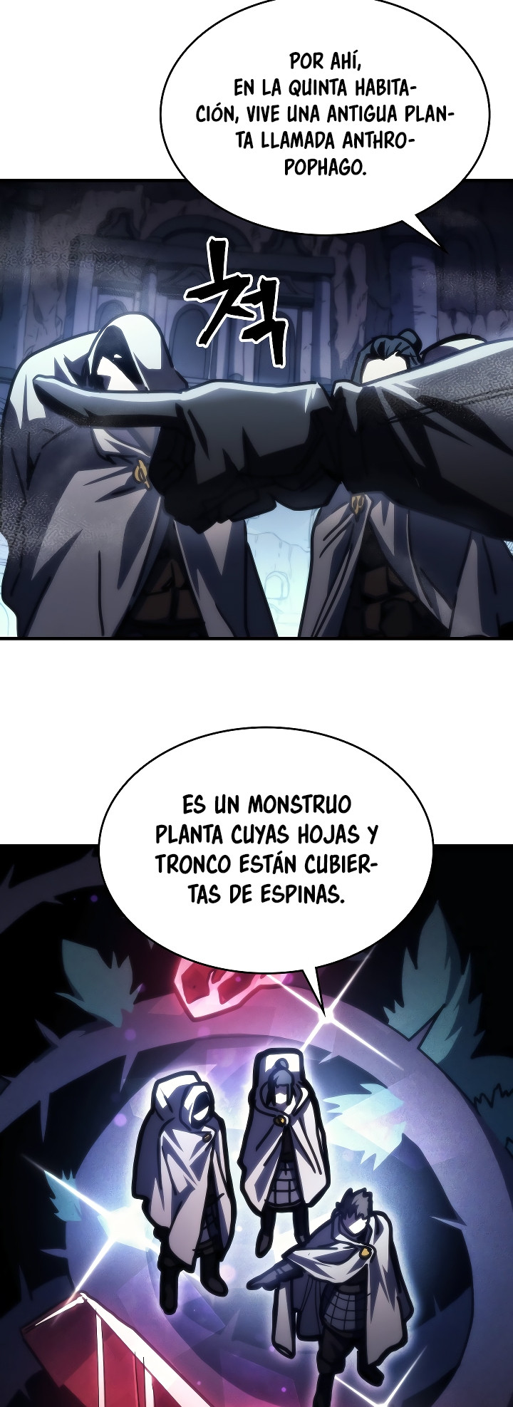 Actuando como un jefe final pero soy demasiado vago para ello - Capítulo 42 - Página 27 - LectorTMOo