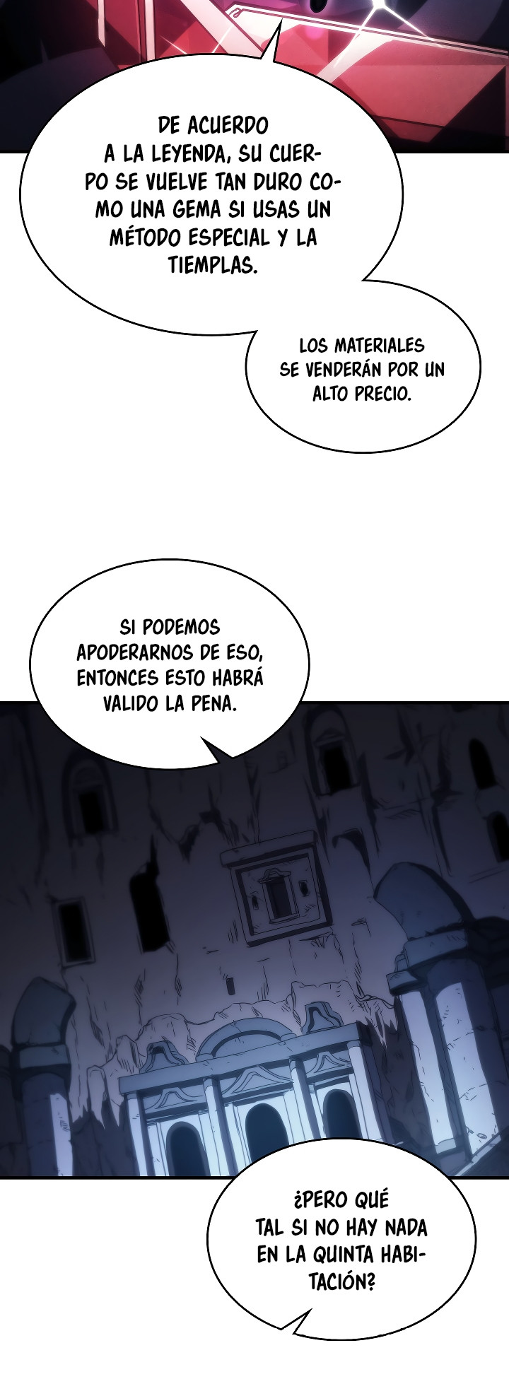 Actuando como un jefe final pero soy demasiado vago para ello - Capítulo 42 - Página 28 - LectorTMOo