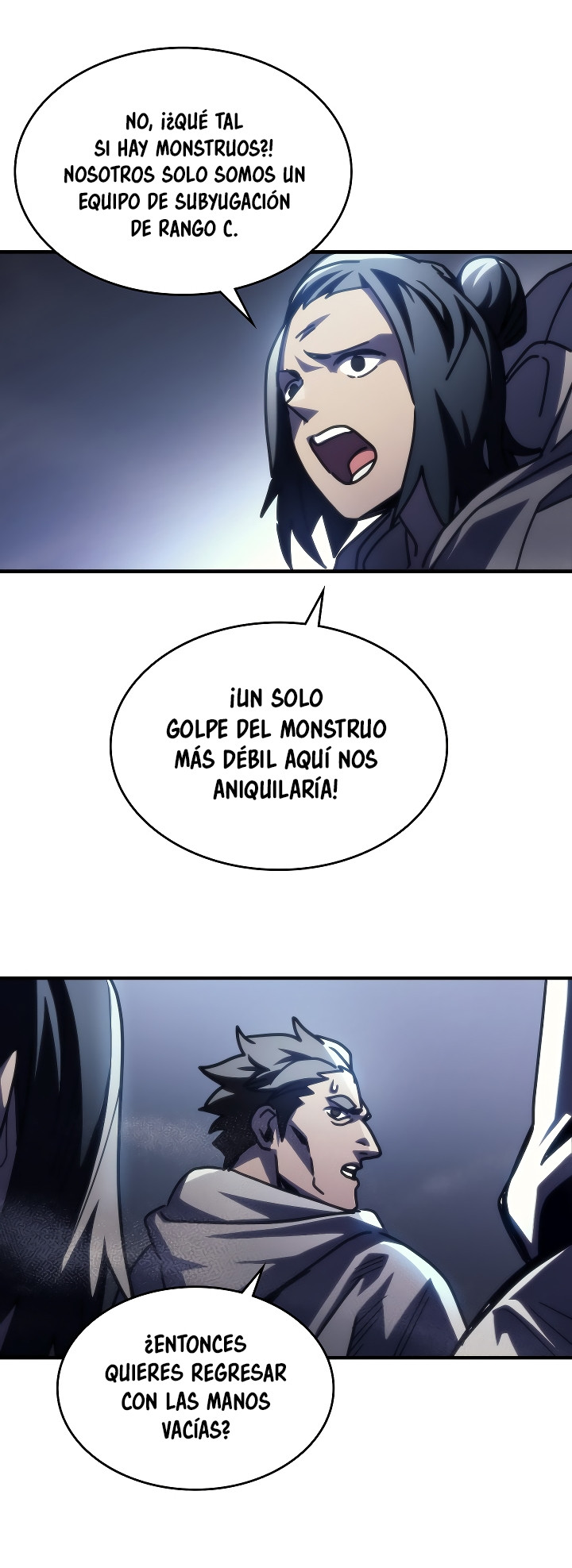 Actuando como un jefe final pero soy demasiado vago para ello - Capítulo 42 - Página 29 - LectorTMOo