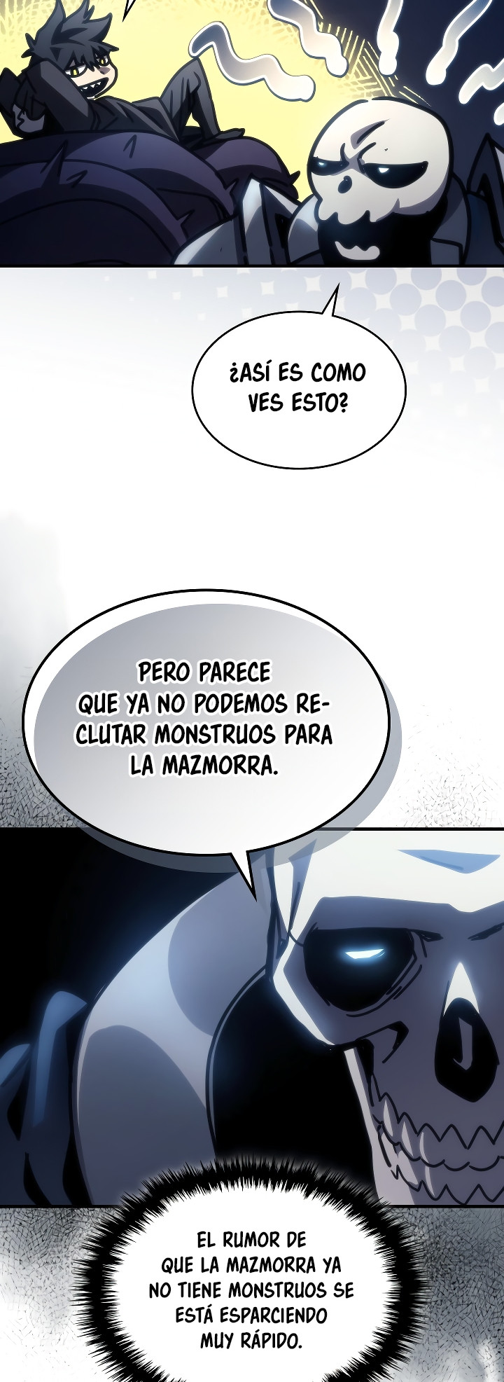 Actuando como un jefe final pero soy demasiado vago para ello - Capítulo 42 - Página 39 - LectorTMOo