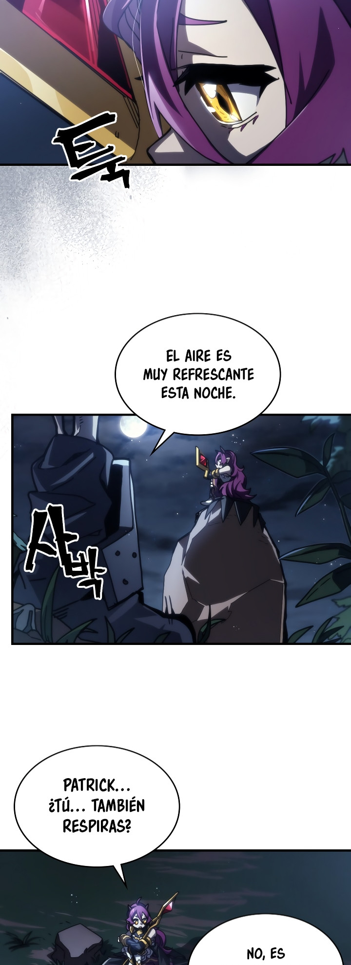Actuando como un jefe final pero soy demasiado vago para ello - Capítulo 43 - Página 4 - LectorTMOo