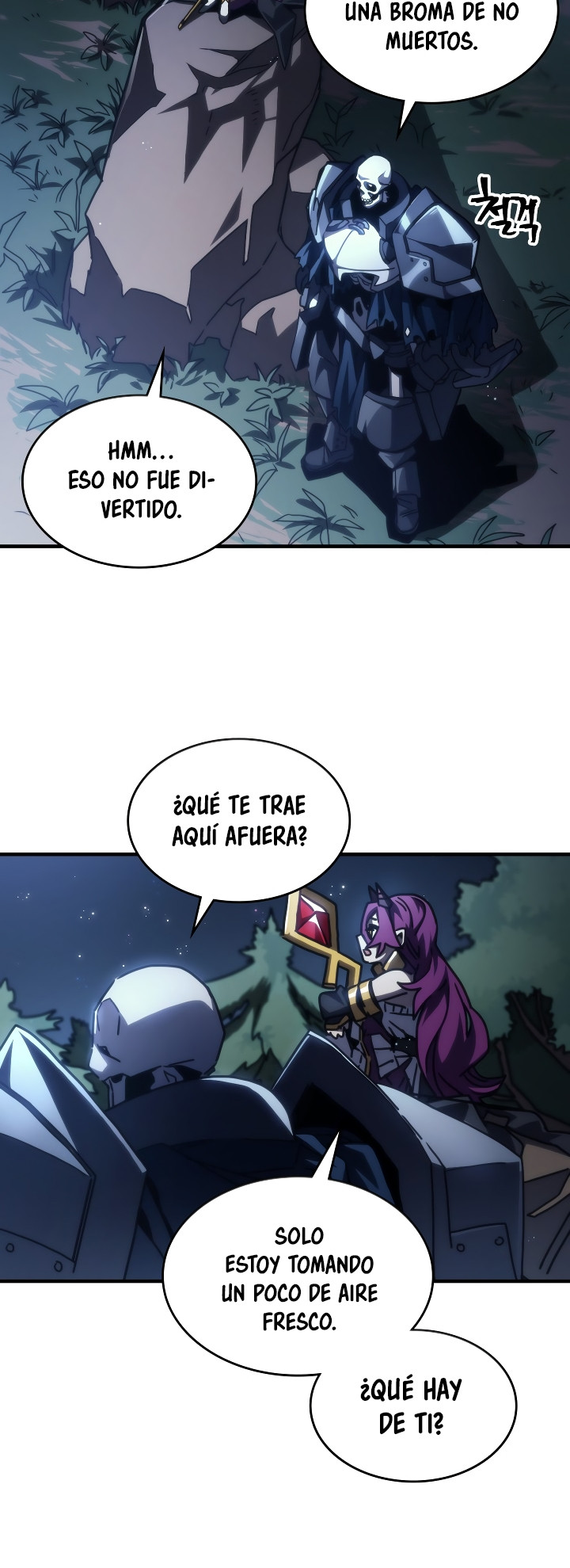 Actuando como un jefe final pero soy demasiado vago para ello - Capítulo 43 - Página 5 - LectorTMOo