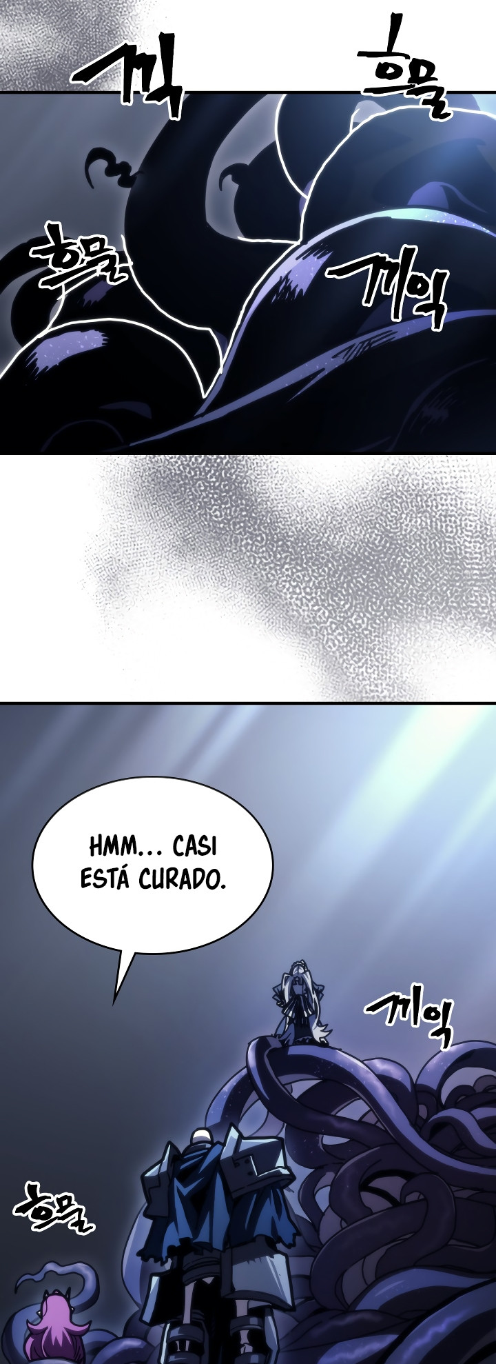 Actuando como un jefe final pero soy demasiado vago para ello - Capítulo 43 - Página 10 - LectorTMOo