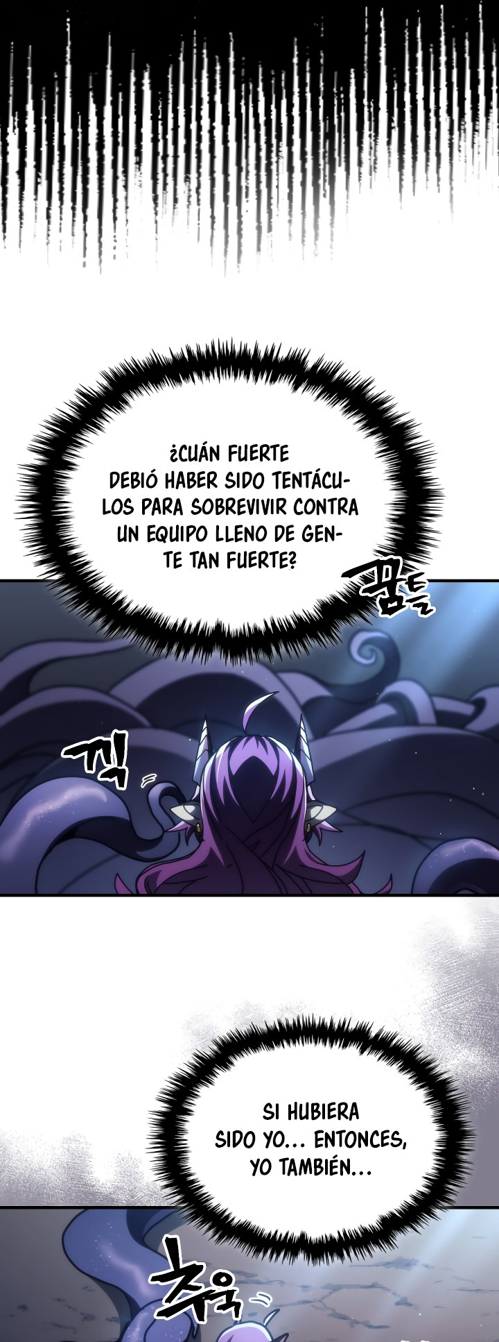 Actuando como un jefe final pero soy demasiado vago para ello - Capítulo 43 - Página 16 - LectorTMOo