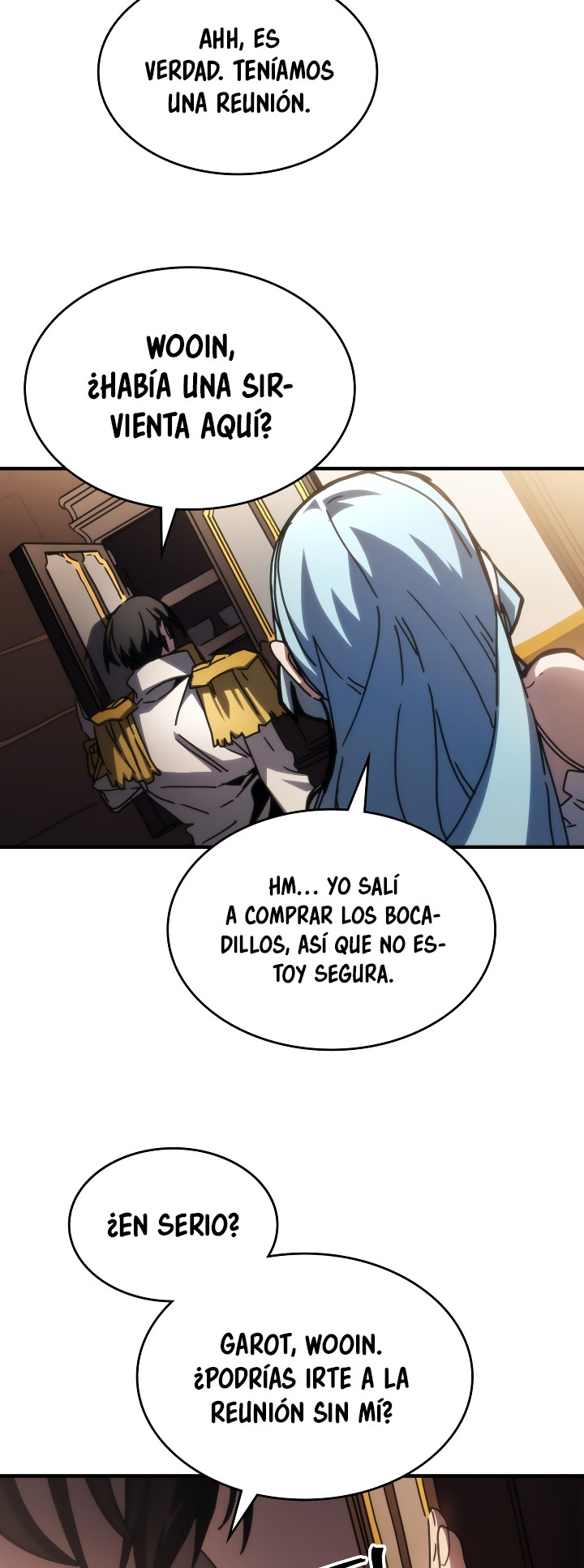 Actuando como un jefe final pero soy demasiado vago para ello - Capítulo 43 - Página 24 - LectorTMOo
