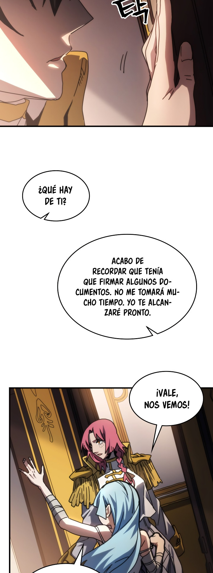 Actuando como un jefe final pero soy demasiado vago para ello - Capítulo 43 - Página 25 - LectorTMOo