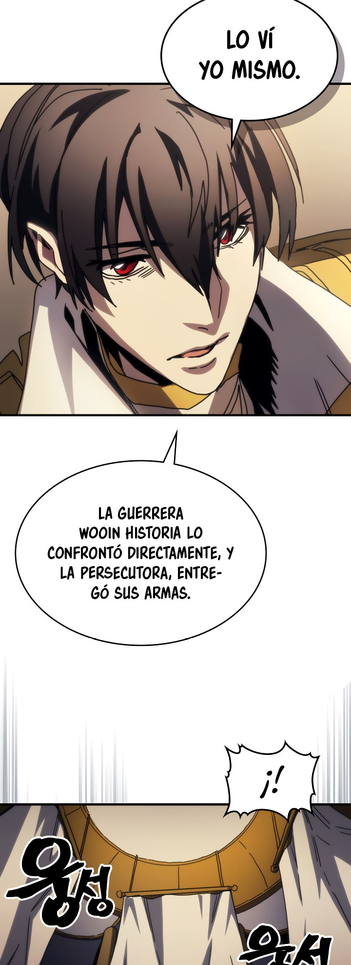 Actuando como un jefe final pero soy demasiado vago para ello - Capítulo 43 - Página 33 - LectorTMOo
