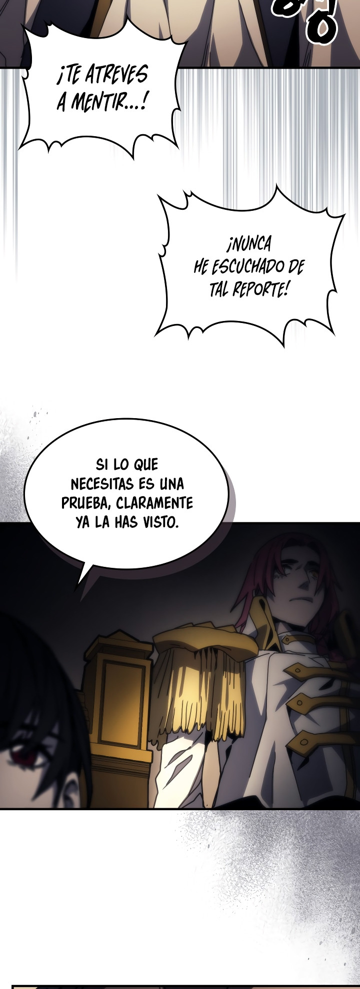 Actuando como un jefe final pero soy demasiado vago para ello - Capítulo 43 - Página 34 - LectorTMOo