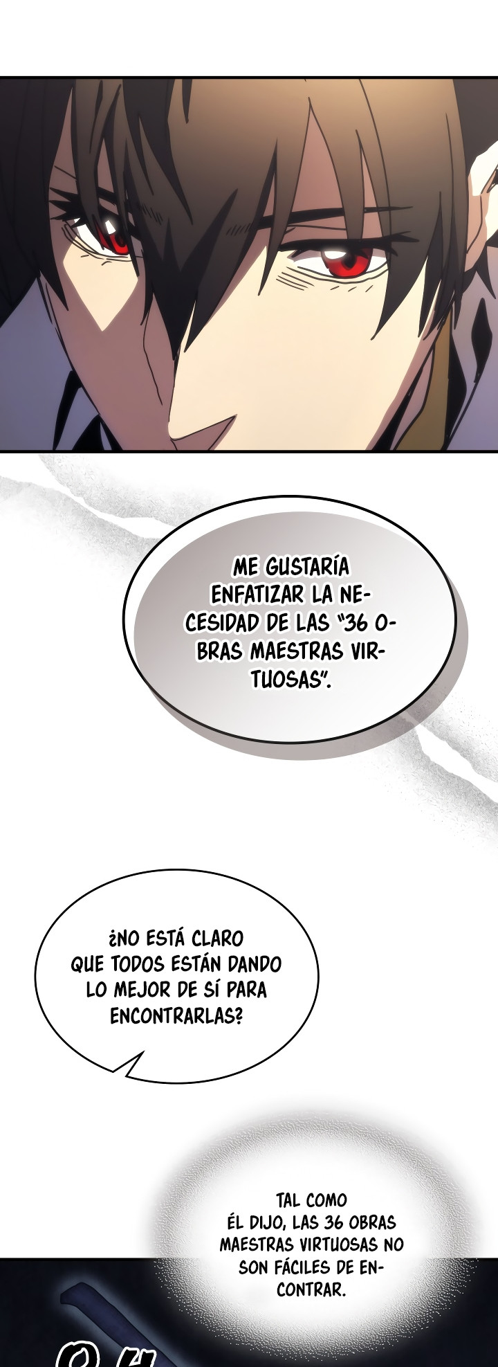 Actuando como un jefe final pero soy demasiado vago para ello - Capítulo 43 - Página 39 - LectorTMOo