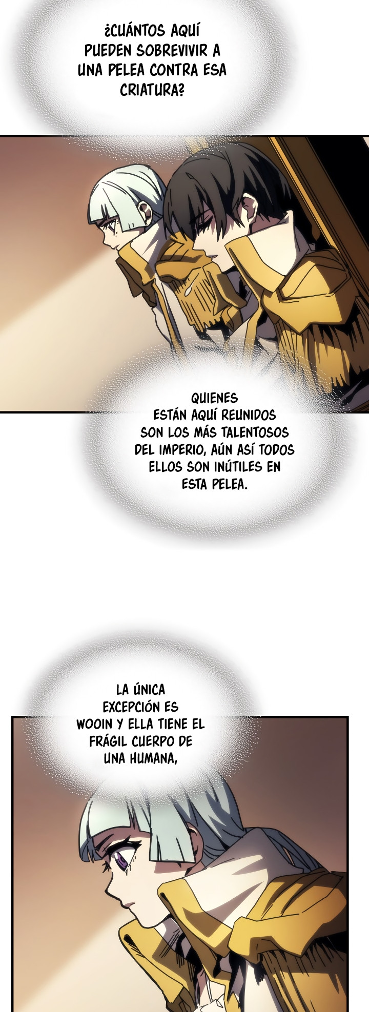 Actuando como un jefe final pero soy demasiado vago para ello - Capítulo 43 - Página 41 - LectorTMOo