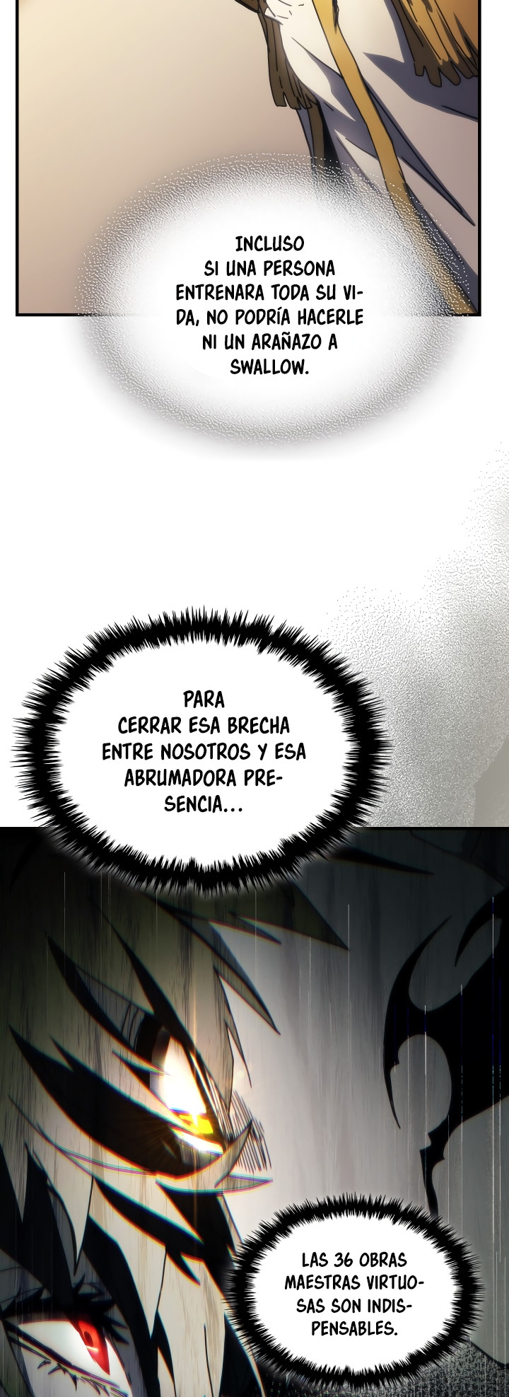 Actuando como un jefe final pero soy demasiado vago para ello - Capítulo 43 - Página 42 - LectorTMOo
