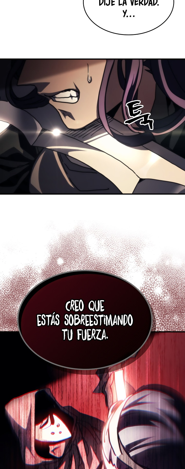 Actuando como un jefe final pero soy demasiado vago para ello - Capítulo 43 - Página 49 - LectorTMOo