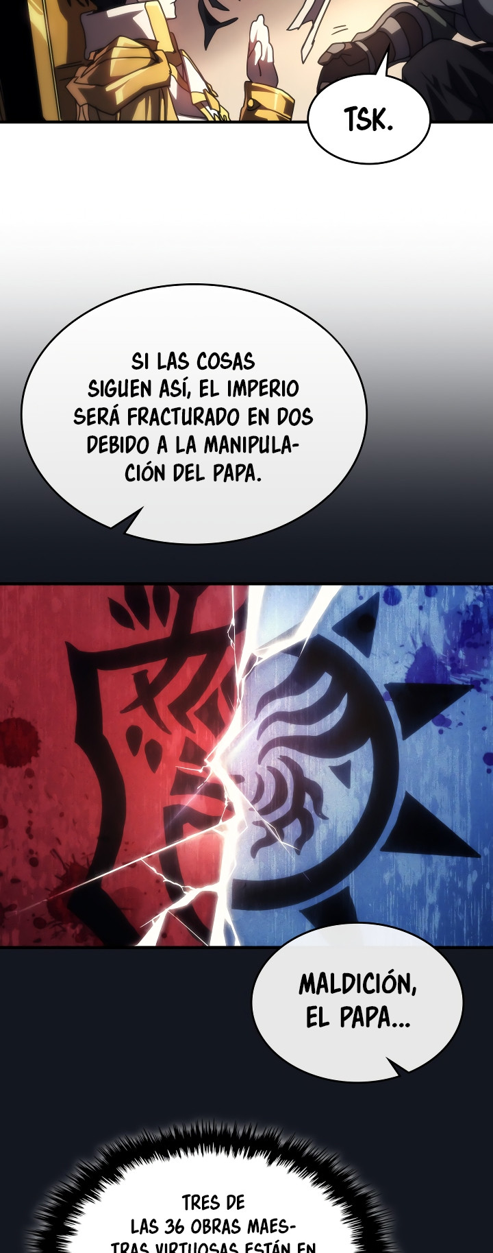 Actuando como un jefe final pero soy demasiado vago para ello - Capítulo 43 - Página 51 - LectorTMOo