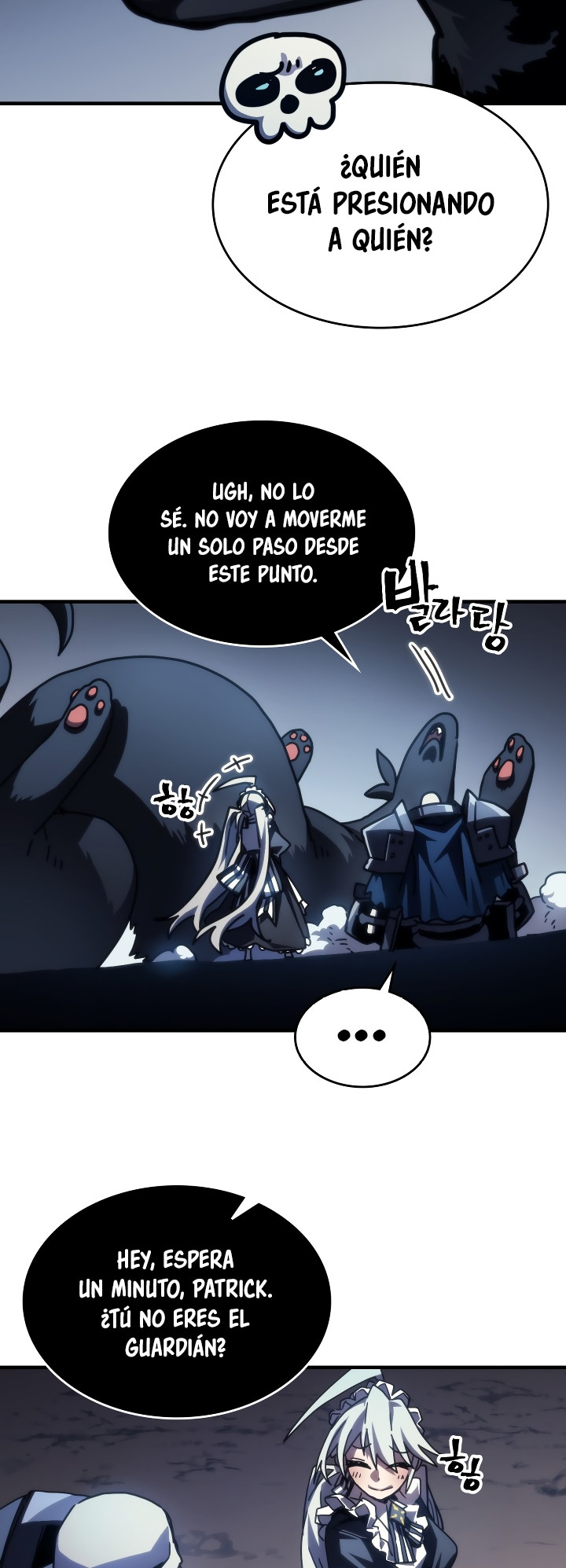 Actuando como un jefe final pero soy demasiado vago para ello - Capítulo 44 - Página 13 - LectorTMOo