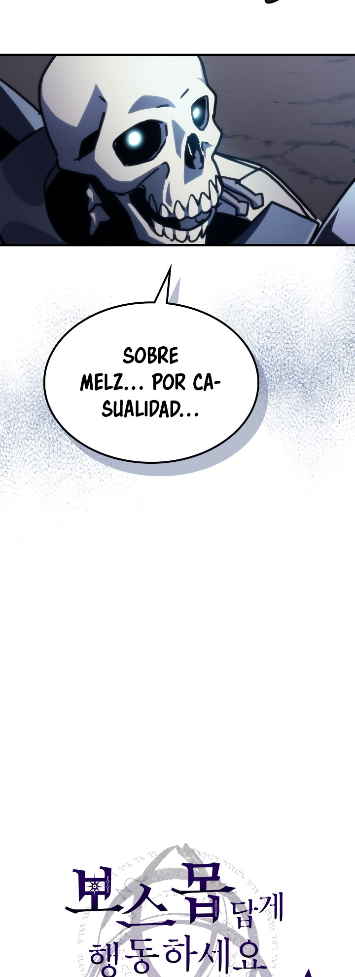 Actuando como un jefe final pero soy demasiado vago para ello - Capítulo 44 - Página 20 - LectorTMOo