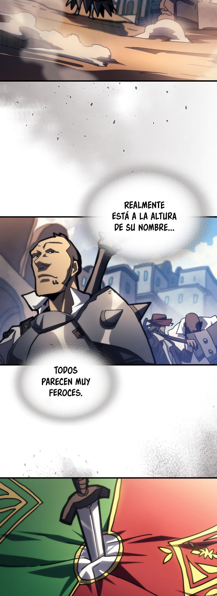 Actuando como un jefe final pero soy demasiado vago para ello - Capítulo 44 - Página 24 - LectorTMOo