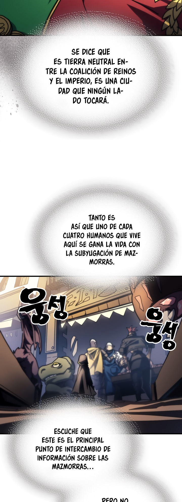 Actuando como un jefe final pero soy demasiado vago para ello - Capítulo 44 - Página 25 - LectorTMOo