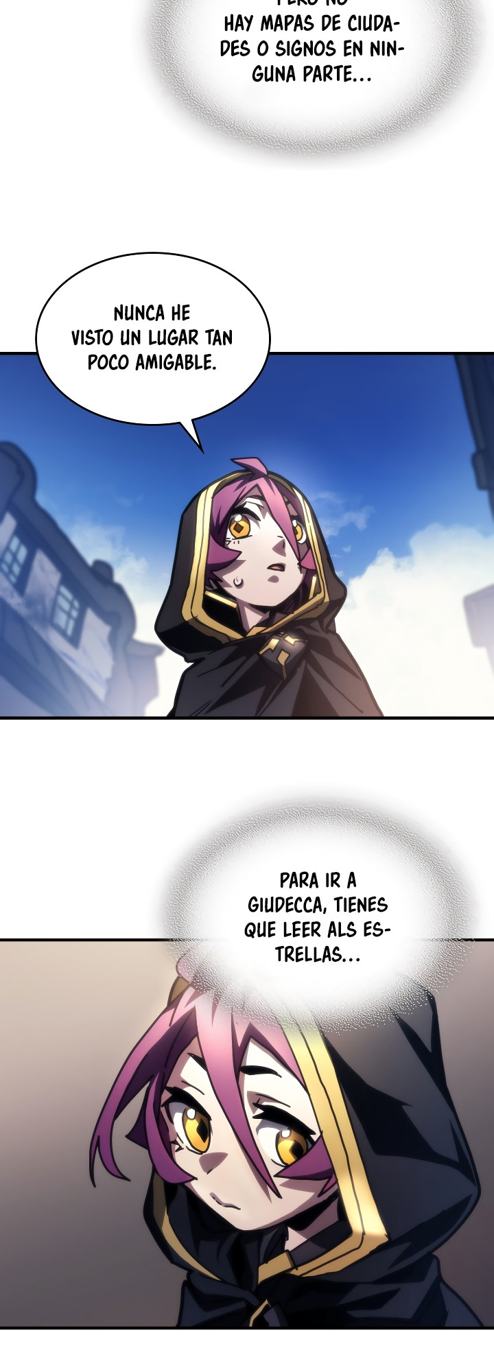 Actuando como un jefe final pero soy demasiado vago para ello - Capítulo 44 - Página 26 - LectorTMOo