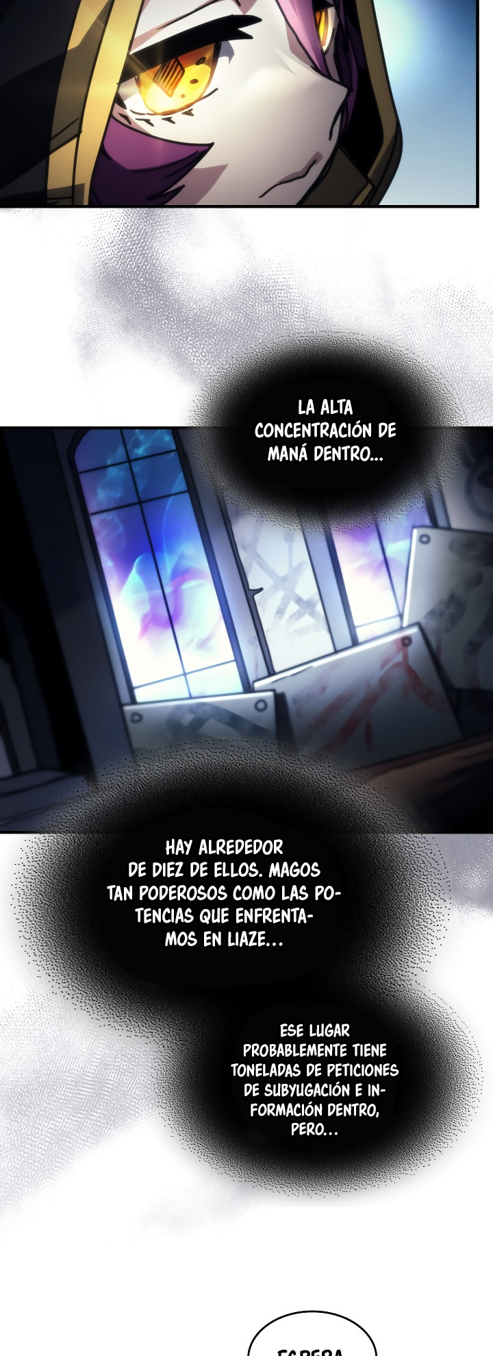 Actuando como un jefe final pero soy demasiado vago para ello - Capítulo 44 - Página 28 - LectorTMOo