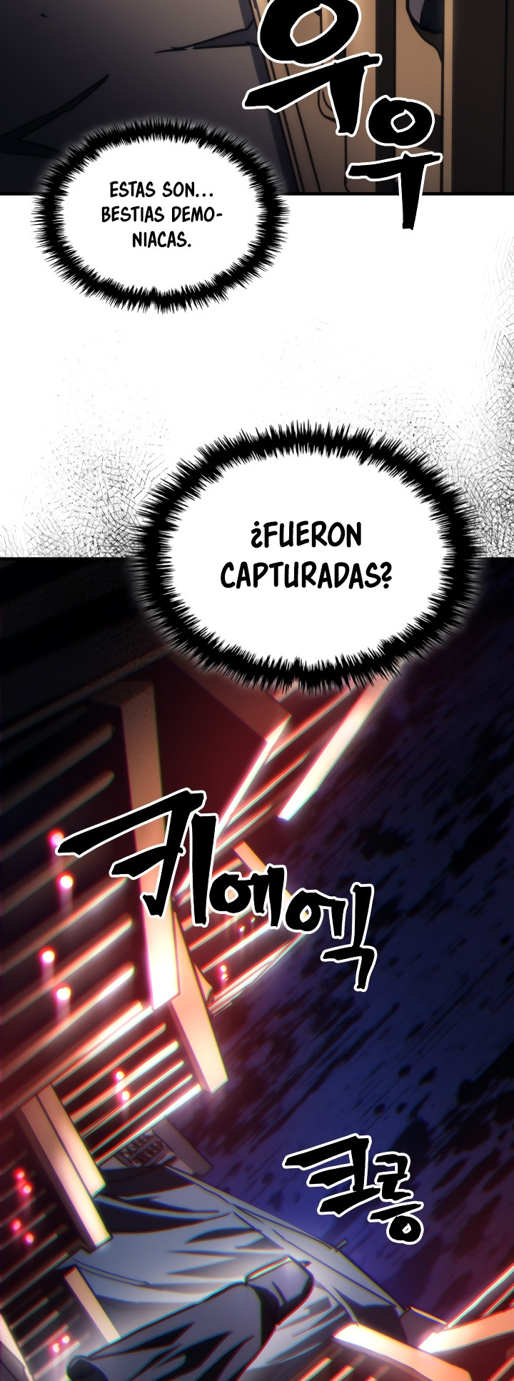 Actuando como un jefe final pero soy demasiado vago para ello - Capítulo 44 - Página 33 - LectorTMOo