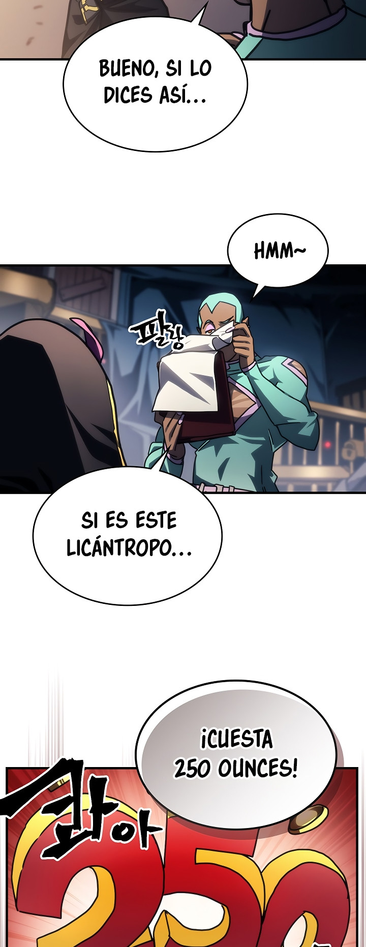 Actuando como un jefe final pero soy demasiado vago para ello - Capítulo 45 - Página 10 - LectorTMOo
