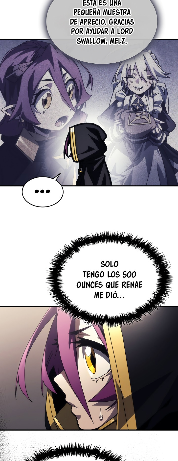 Actuando como un jefe final pero soy demasiado vago para ello - Capítulo 45 - Página 12 - LectorTMOo