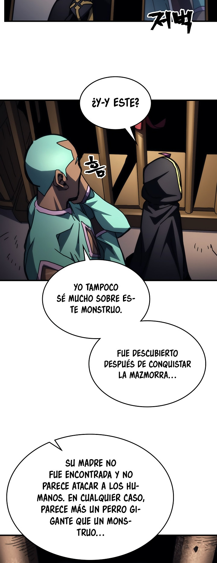 Actuando como un jefe final pero soy demasiado vago para ello - Capítulo 45 - Página 14 - LectorTMOo