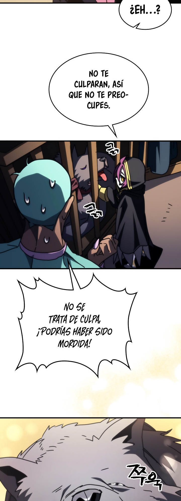 Actuando como un jefe final pero soy demasiado vago para ello - Capítulo 45 - Página 17 - LectorTMOo