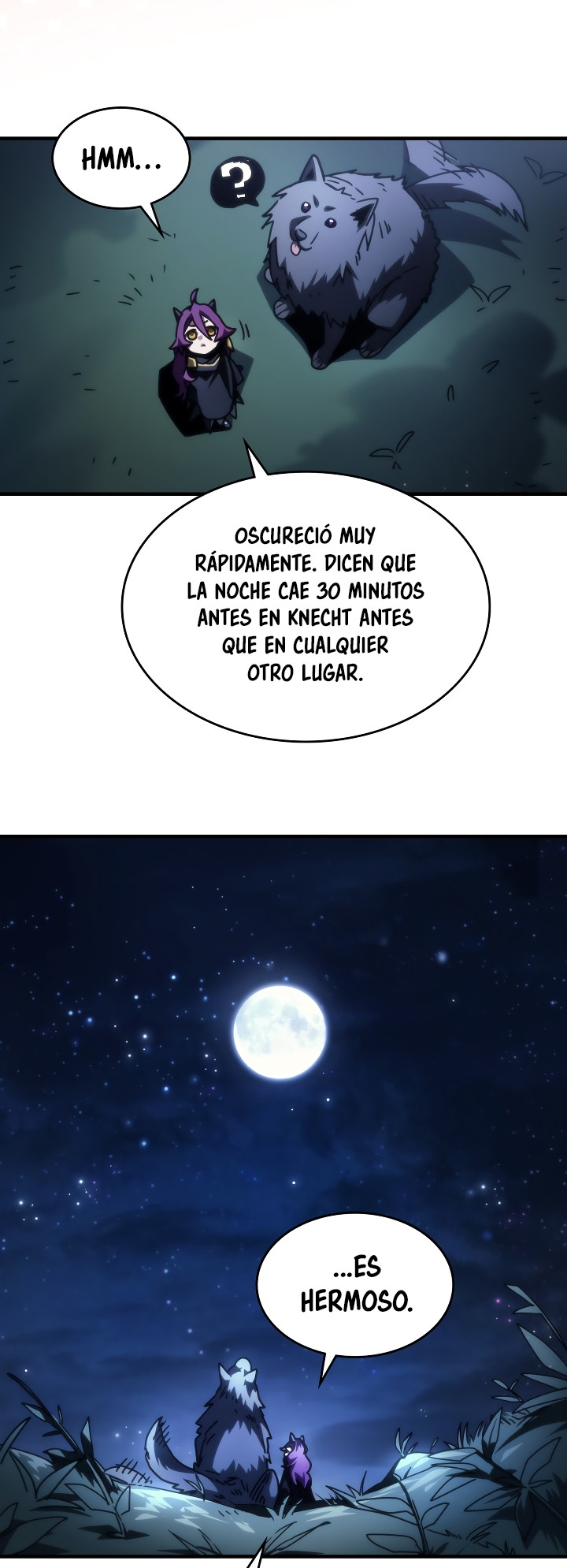 Actuando como un jefe final pero soy demasiado vago para ello - Capítulo 45 - Página 23 - LectorTMOo