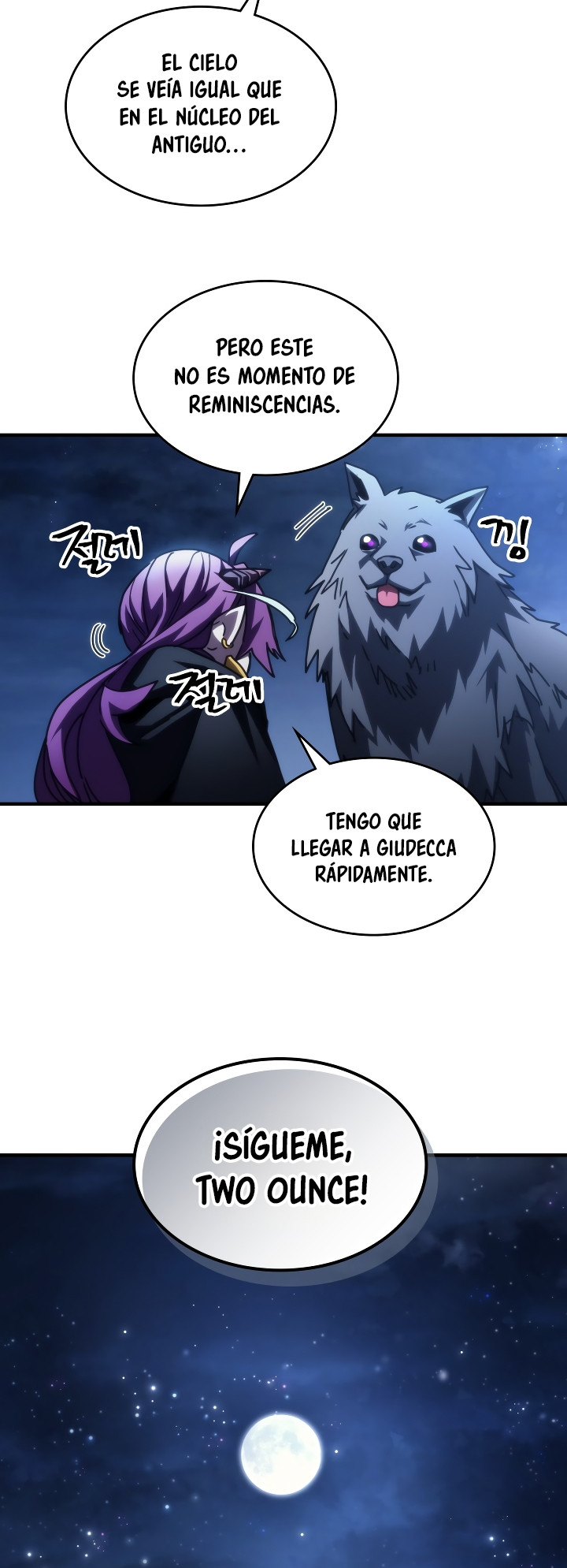 Actuando como un jefe final pero soy demasiado vago para ello - Capítulo 45 - Página 24 - LectorTMOo