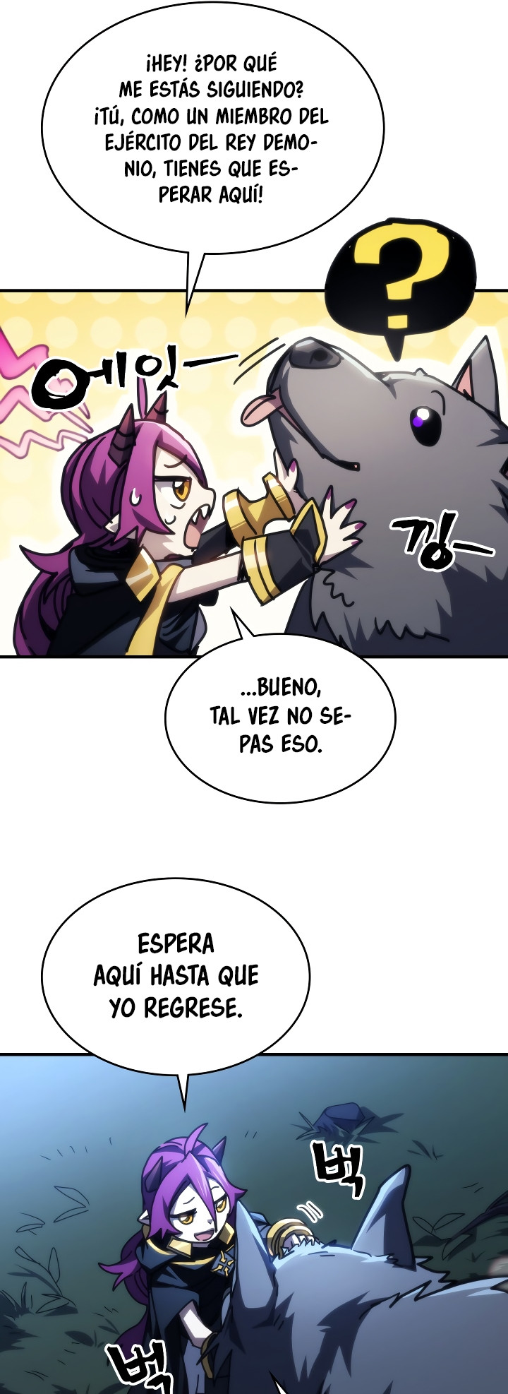 Actuando como un jefe final pero soy demasiado vago para ello - Capítulo 45 - Página 30 - LectorTMOo