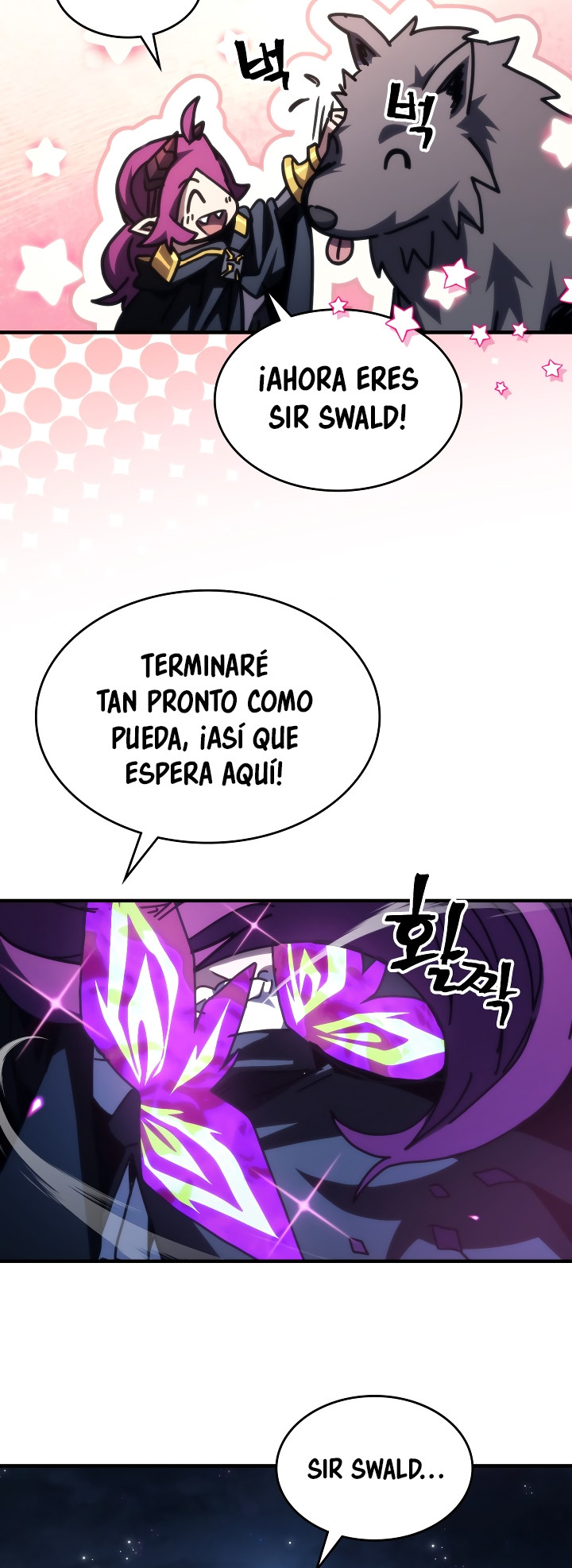 Actuando como un jefe final pero soy demasiado vago para ello - Capítulo 45 - Página 34 - LectorTMOo