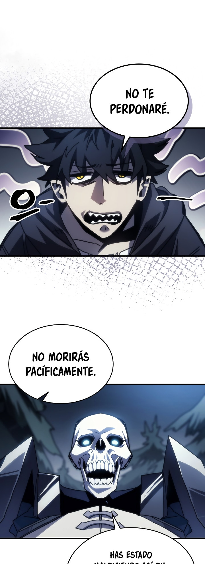 Actuando como un jefe final pero soy demasiado vago para ello - Capítulo 45 - Página 36 - LectorTMOo